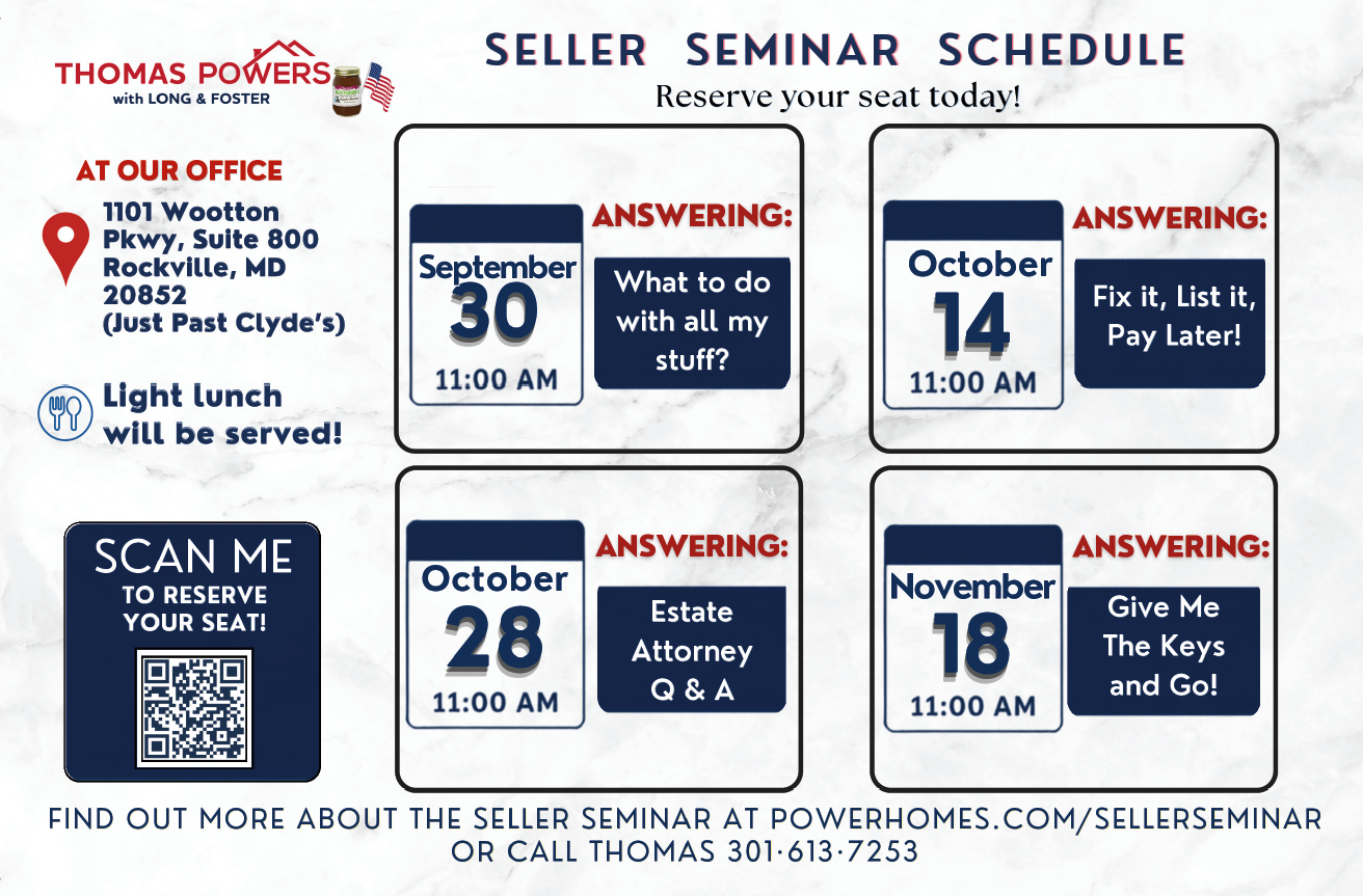 Seller Seminars